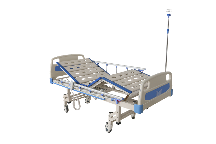 Three-function Electric Hospital Bed